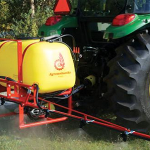 Level 2 Award in the Safe Application of Pesticides Using Self Propelled, Mounted, Trailed Horizontal Boom Sprayers (PA2)