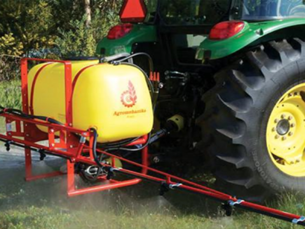 Level 2 Award in the Safe Application of Pesticides Using Self Propelled, Mounted, Trailed Horizontal Boom Sprayers (PA2)