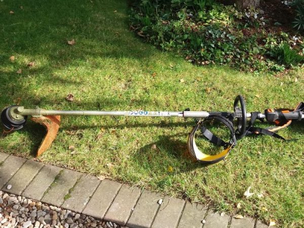 Level 2 Award in the Safe Use of Brushcutters and Trimmers - Independent
