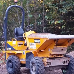 Level 2 Certificate of Competence in the Safe Operation of Dumper Trucks