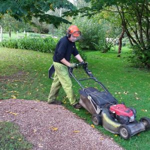 Short Course (Ryton) - Garden Machinery 3-day Course- BEST in Horticulture option