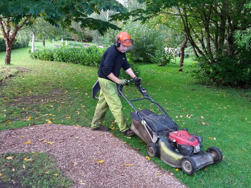 Short Course (Ryton) - Garden Machinery 3-day Course- BEST in Horticulture option